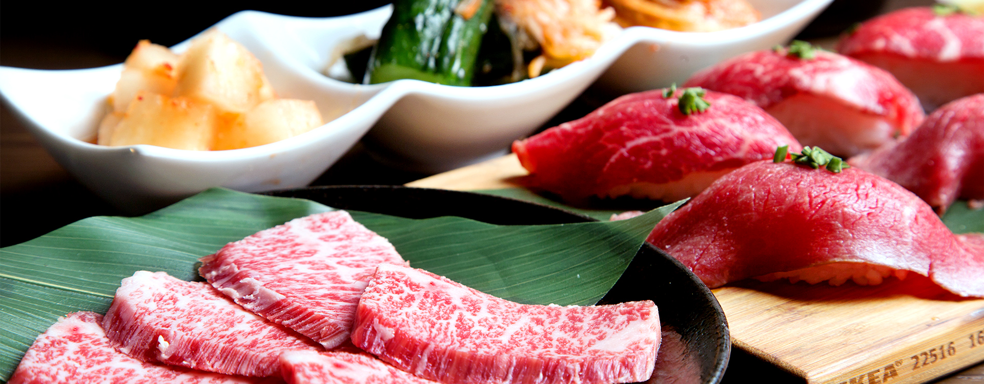 揉み込み焼肉 食道楽 上尾店